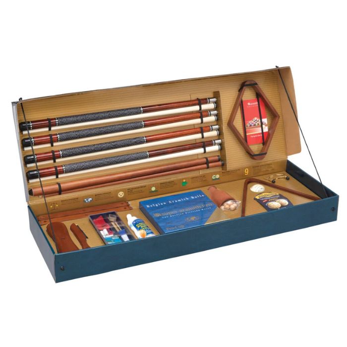 Aramith Pro-Cup Accessory kit