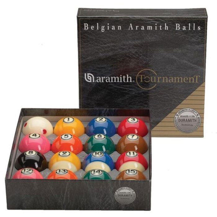 Aramith TOURNAMENT PRO-CUP TV