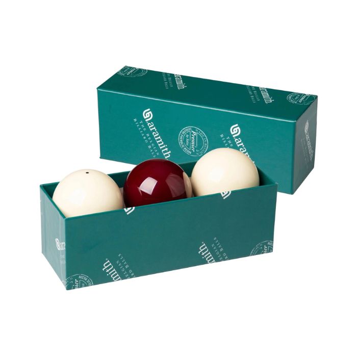 Carom Aramith Ball Set AR1068 – 2 3/8"