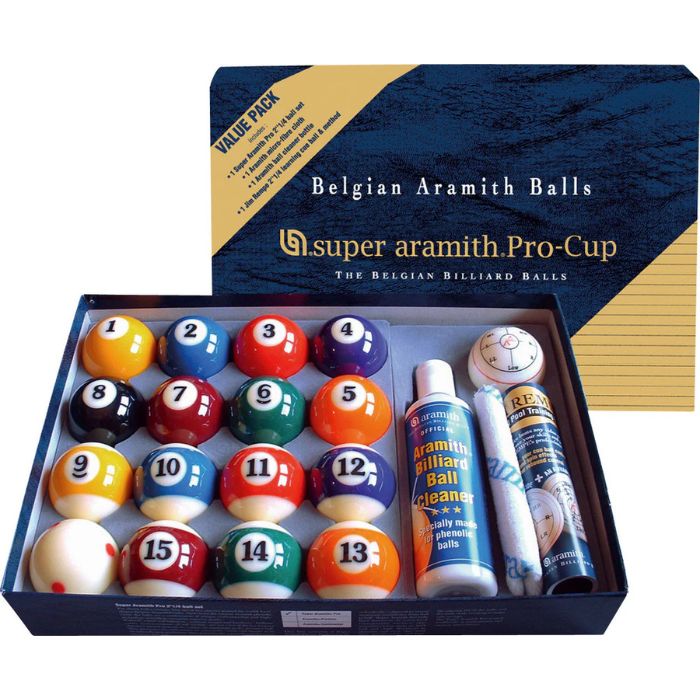 Aramith Super Aramith Pro Value Pack