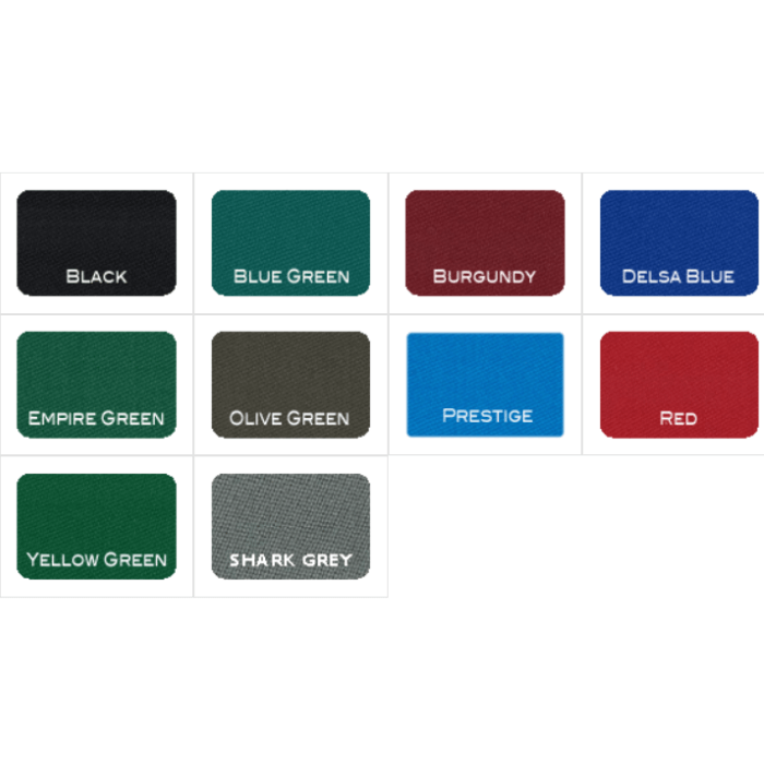 Simonis 330 RAPIDE® (Carom) - 78 inch