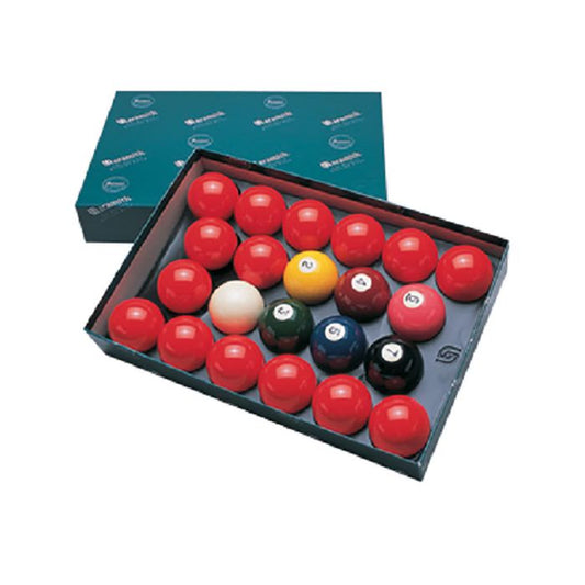Aramith American Snooker Ball Set AR1052 – 2 1/8"