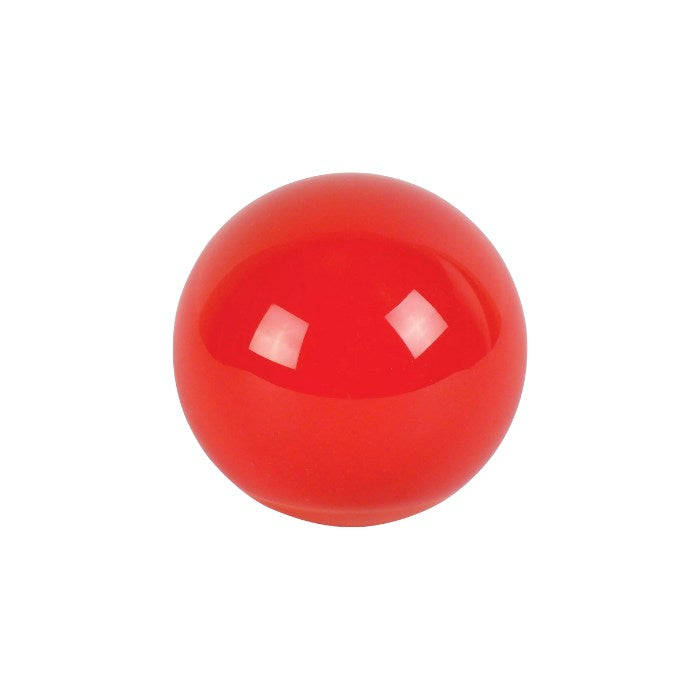 Aramith Premier Snooker Ball – 2 1/4" Light Red