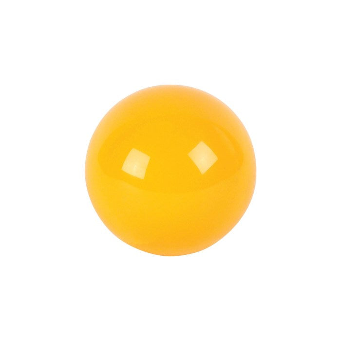 Aramith Premier Snooker Ball – 2 1/4" Yellow