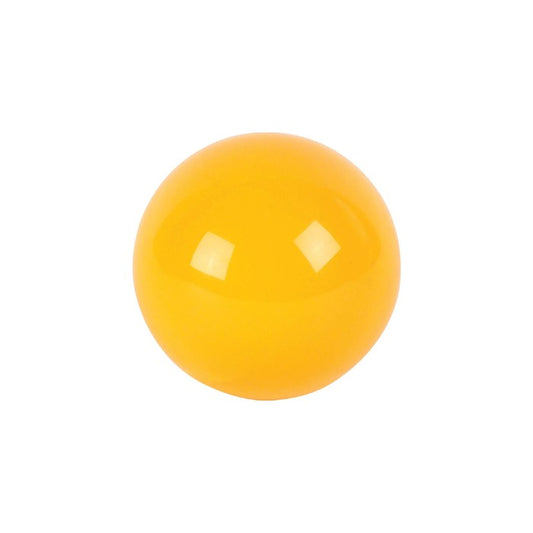 Aramith Premier Snooker Ball – 2 1/4" Yellow