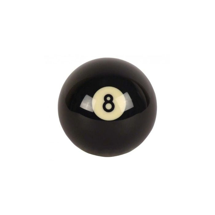 Aramith Premier Pool Ball – 2 3/8" #8