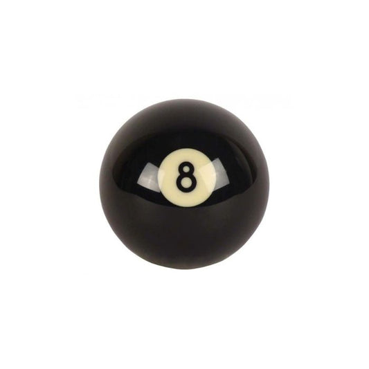 Aramith Premier Pool Ball – 2 3/8" #8