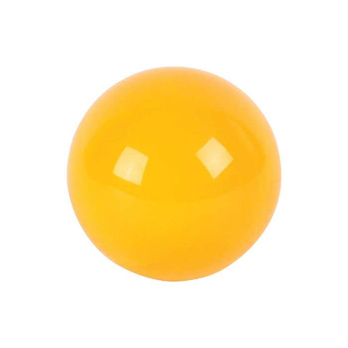 Aramith Premier Snooker Ball – 2 1/8" Yellow