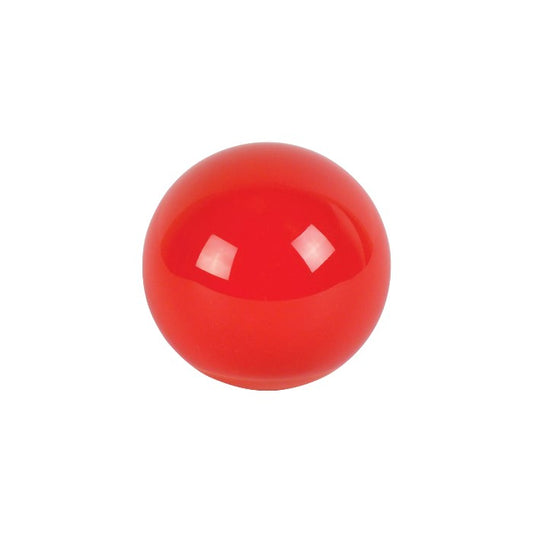 Aramith Premier Snooker Ball – 2 1/8" Light Red