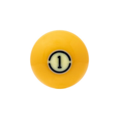 Aramith Premier Pool Balls – 2 1/8" Individual Replacement Balls