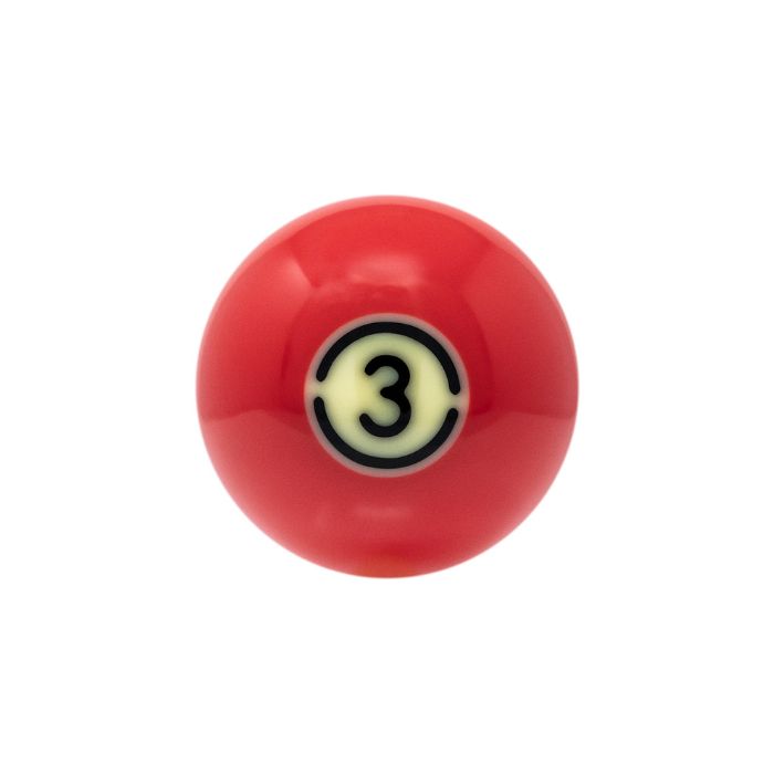 Aramith Premier Pool Balls – 2 1/8" Individual Replacement Balls