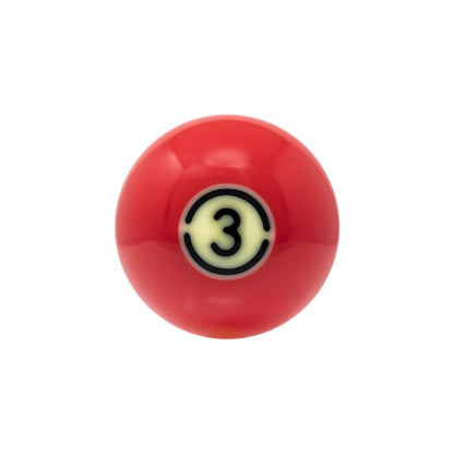 Aramith Premier Pool Balls – 2 1/8" Individual Replacement Balls