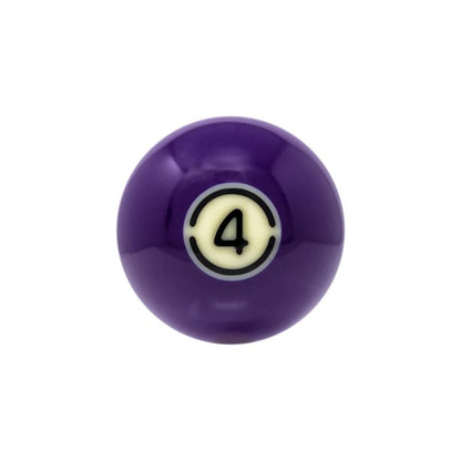 Aramith Premier Pool Balls – 2 1/8" Individual Replacement Balls