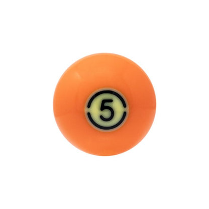 Aramith Premier Pool Balls – 2 1/8" Individual Replacement Balls