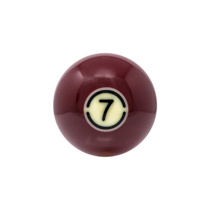 Aramith Premier Pool Balls – 2 1/8" Individual Replacement Balls