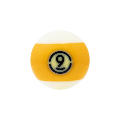 Aramith Premier Pool Balls – 2 1/8" Individual Replacement Balls
