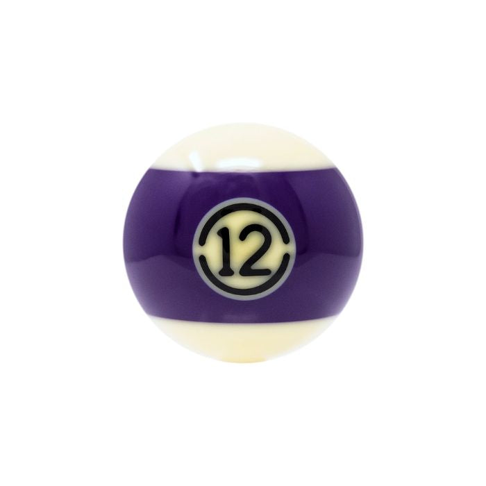 Aramith Premier Pool Balls – 2 1/8" Individual Replacement Balls