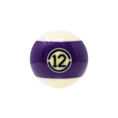 Aramith Premier Pool Balls – 2 1/8" Individual Replacement Balls