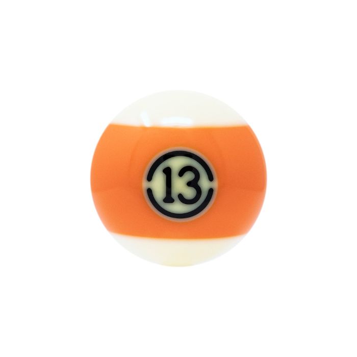 Aramith Premier Pool Balls – 2 1/8" Individual Replacement Balls