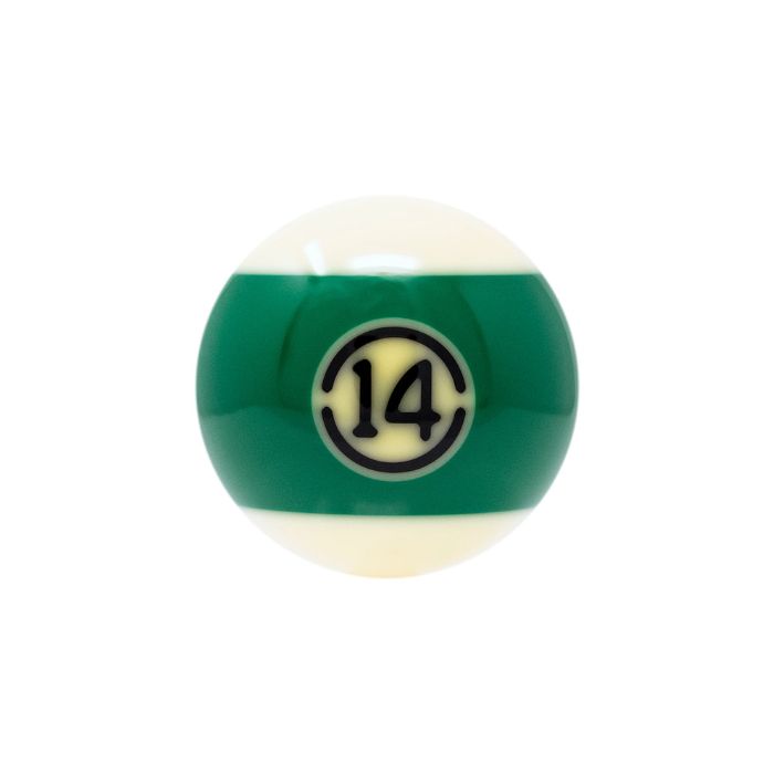 Aramith Premier Pool Balls – 2 1/8" Individual Replacement Balls