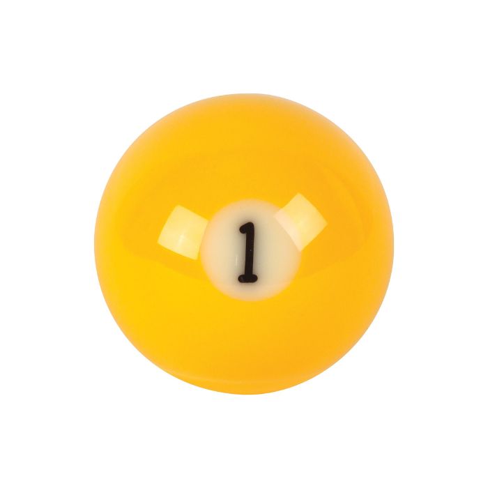 Aramith Premium Pool Balls – 2 1/4" Individual Replacement Balls