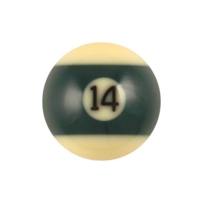 Aramith Premium Pool Balls – 2 1/4" Individual Replacement Balls