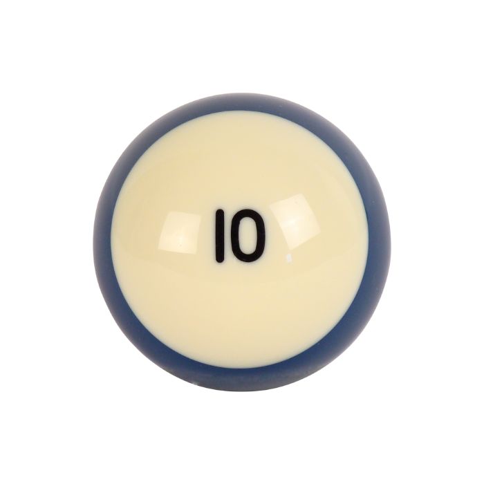Aramith Striped Pool Balls – 2 1/4" Individual Replacement