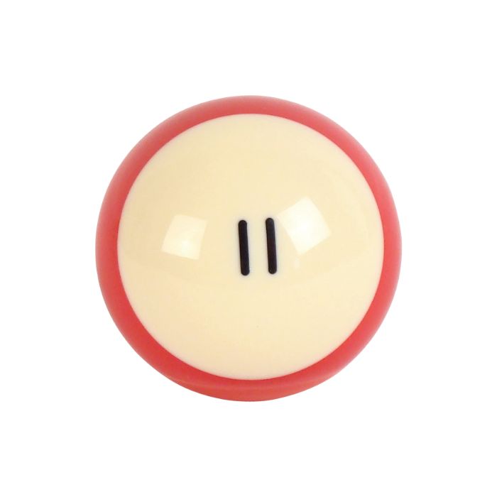Aramith Striped Pool Balls – 2 1/4" Individual Replacement