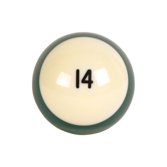 Aramith Striped Pool Balls – 2 1/4" Individual Replacement