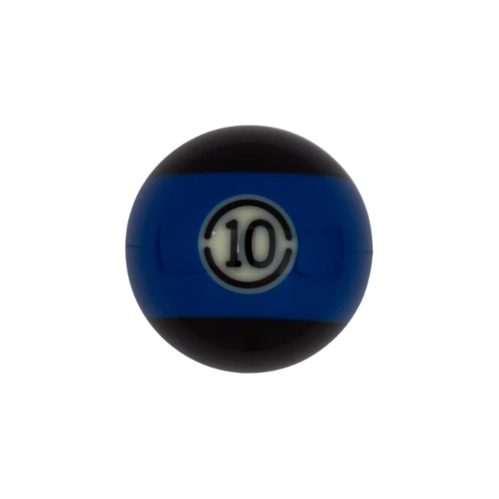 Aramith Tournament Black Pool Balls – 2 1/4" Individual Balls