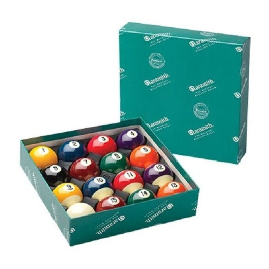 Aramith Premier Pool Ball Set 2 1/8" AR1041