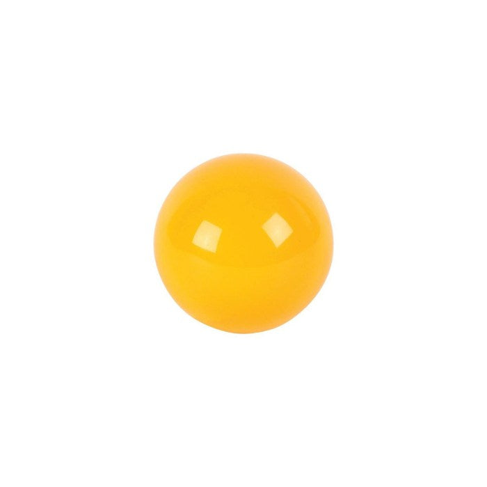 Aramith Premier Snooker Ball – 2 1/8" Yellow