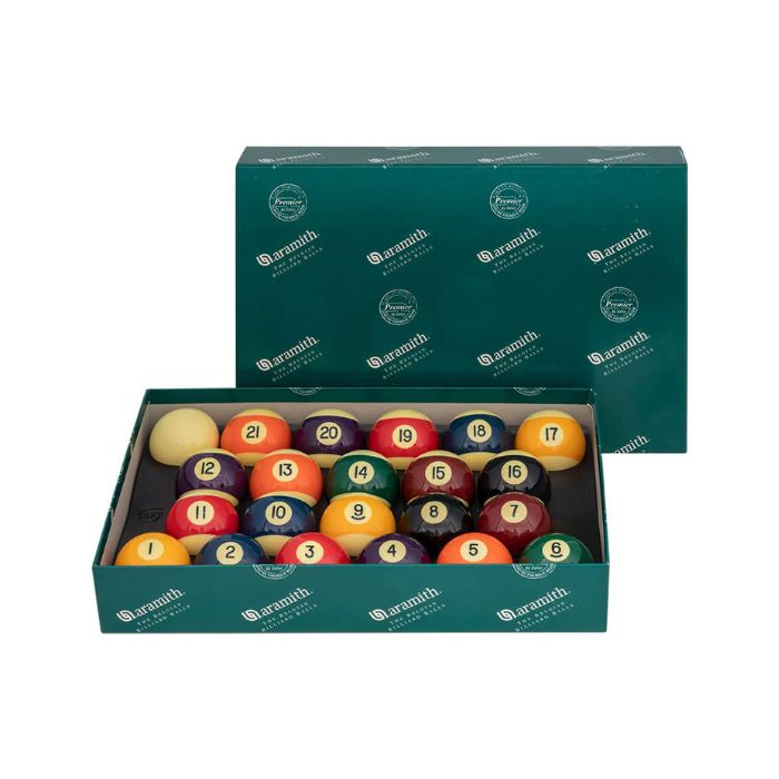 Aramith Baseball Billiard Ball Set – 2 1/4"