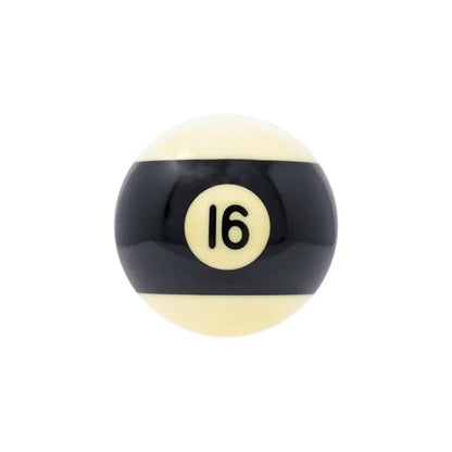 Aramith Baseball Pool Balls – 2 1/4" Individual Replacement