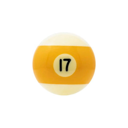 Aramith Baseball Pool Balls – 2 1/4" Individual Replacement