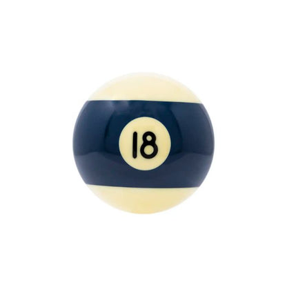 Aramith Baseball Pool Balls – 2 1/4" Individual Replacement