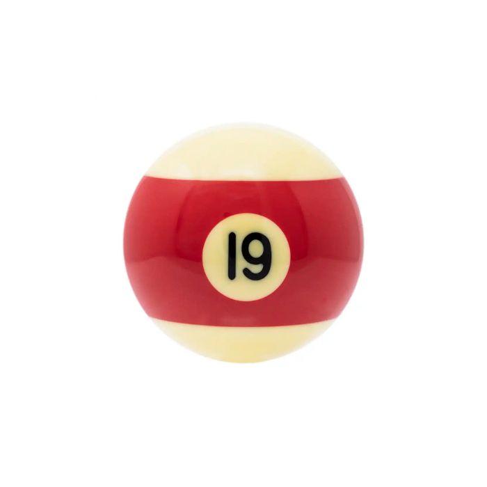 Aramith Baseball Pool Balls – 2 1/4" Individual Replacement