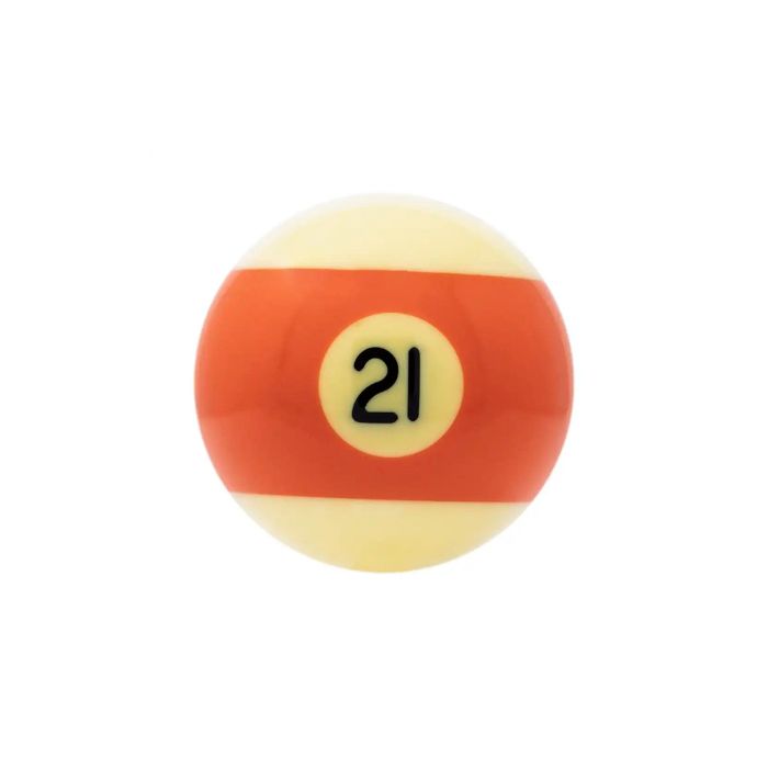 Aramith Baseball Pool Balls – 2 1/4" Individual Replacement