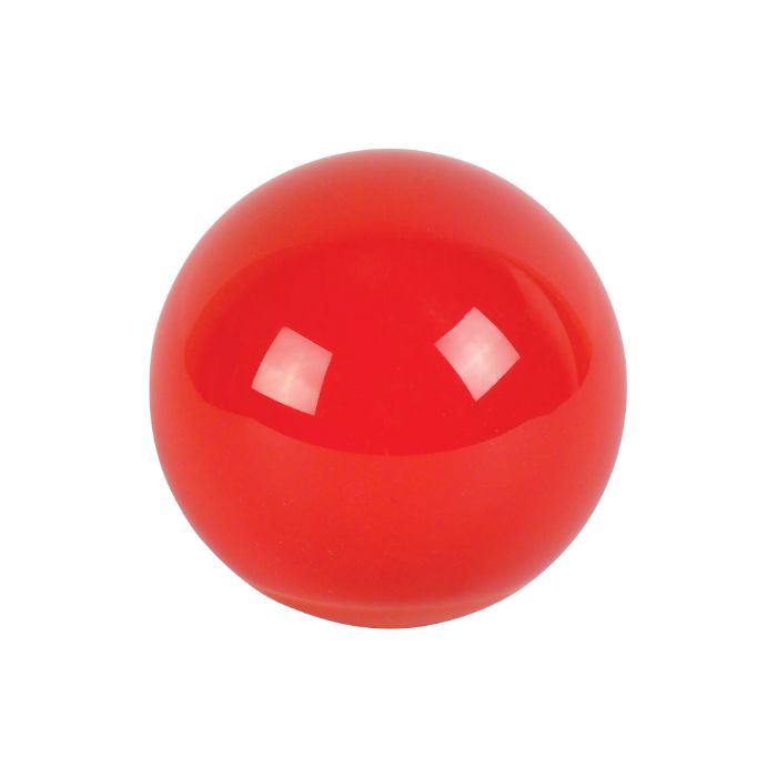 Aramith Premier Snooker Ball – 2 1/8" Light Red