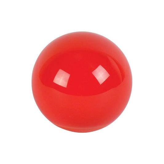 Aramith Premier Snooker Ball – 2 1/8" Light Red