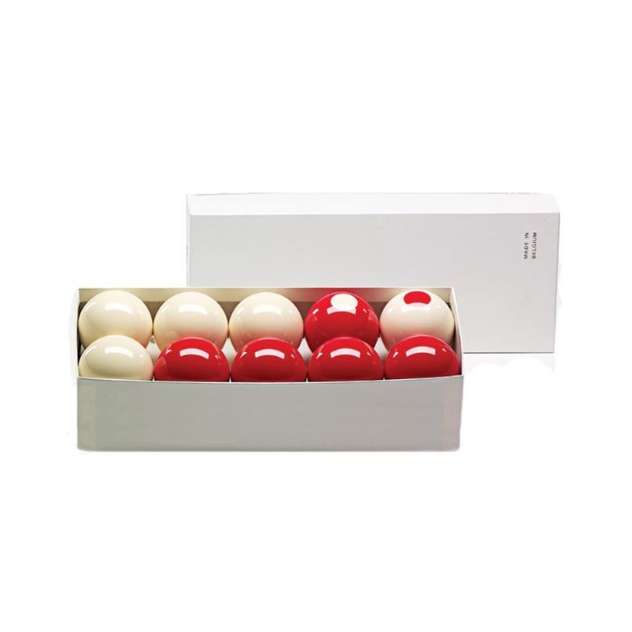 Aramith Bumper Pool Ball Set – 2 1/8"