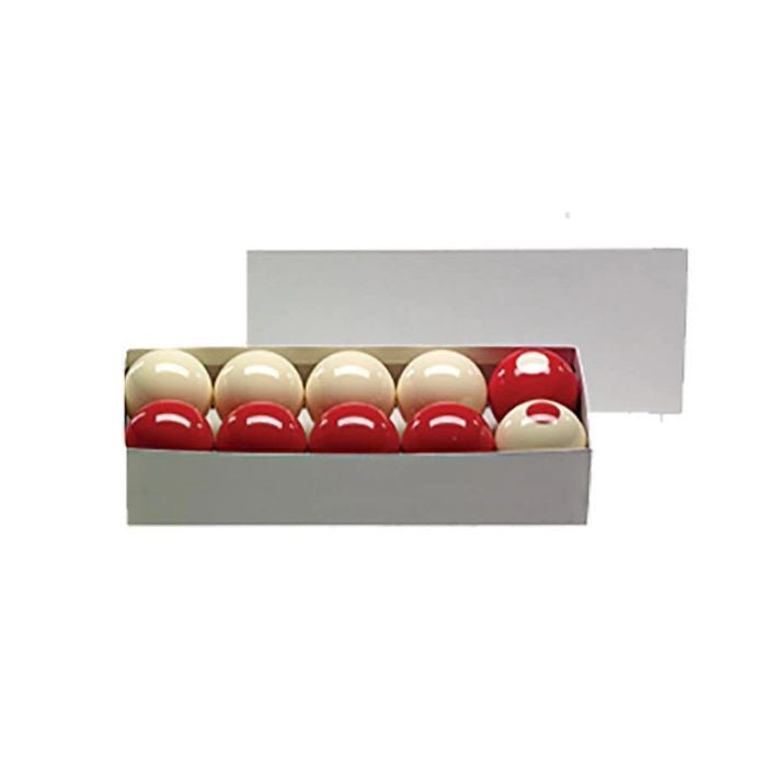 Aramith Standard Bumper Pool Ball Set – 2 1/8"