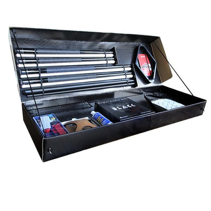 Aramith Black Acessory Kit TOURNAMENT BLACK