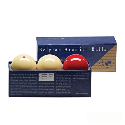 Carom Super Aramith Deluxe Set AR1050 – 61.5 mm