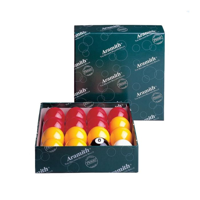 Aramith Casino Pool Ball Set – 2 1/4"