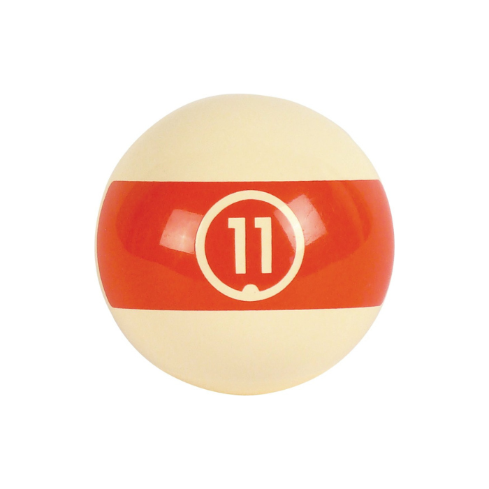 Aramith Continental Pool Balls – 2 1/4" Individual Balls