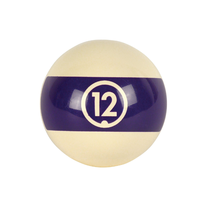 Aramith Continental Pool Balls – 2 1/4" Individual Balls