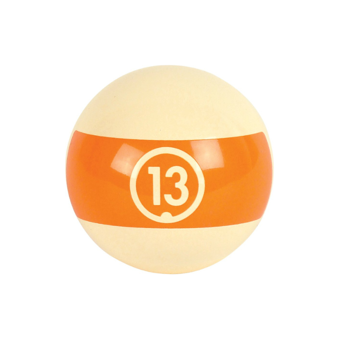 Aramith Continental Pool Balls – 2 1/4" Individual Balls