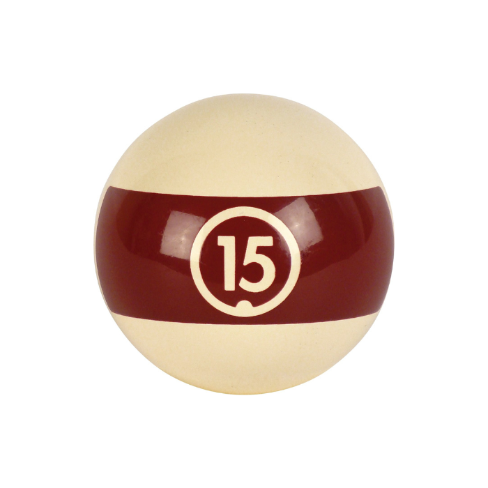 Aramith Continental Pool Balls – 2 1/4" Individual Balls