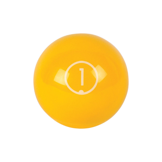 Aramith Continental Pool Balls – 2 1/4" Individual Balls